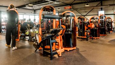 Basic-Fit Hannut Rue de Landen 24/7