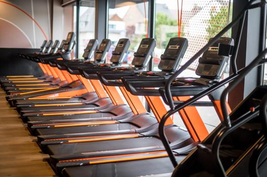 Basic-Fit Jodoigne Rue Pi&eacute;train 24/7