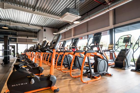 Basic-Fit Jodoigne Rue Pi&eacute;train 24/7