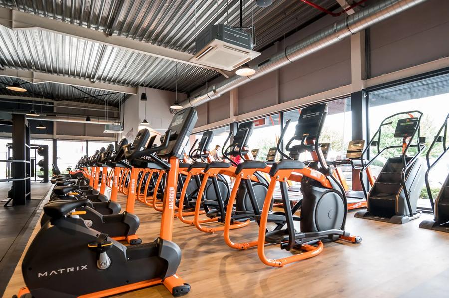 Basic-Fit Jodoigne Rue Pi&eacute;train 24/7