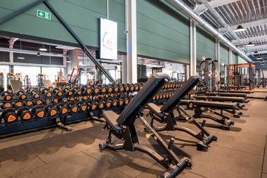 Basic-Fit Jodoigne Rue Piétrain 24/7