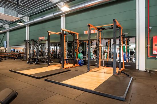 Basic-Fit Jodoigne Rue Pi&eacute;train 24/7