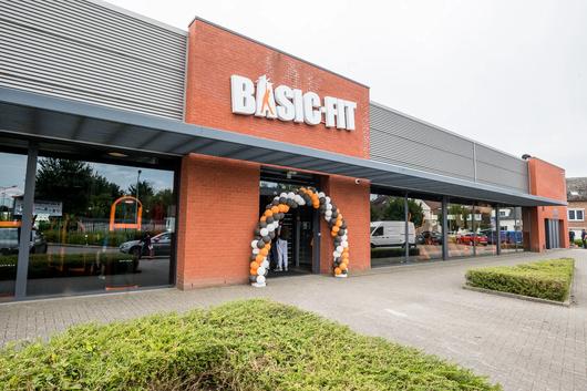 Basic-Fit Jodoigne Rue Pi&eacute;train 24/7