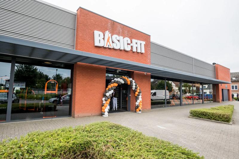 Basic-Fit Jodoigne Rue Pi&eacute;train 24/7