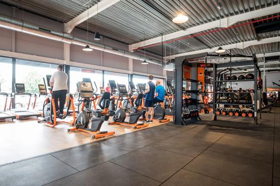 Basic-Fit Jodoigne Rue Pi&eacute;train 24/7