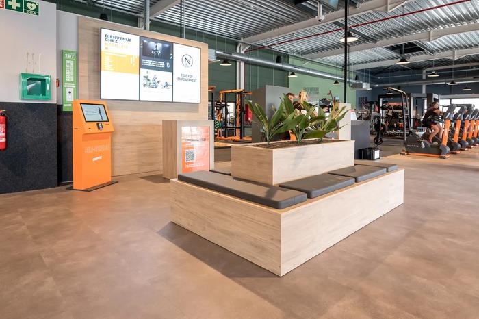 Basic-Fit Jodoigne Rue Pi&eacute;train 24/7