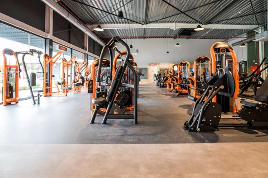 Basic-Fit Jodoigne Rue Pi&eacute;train 24/7