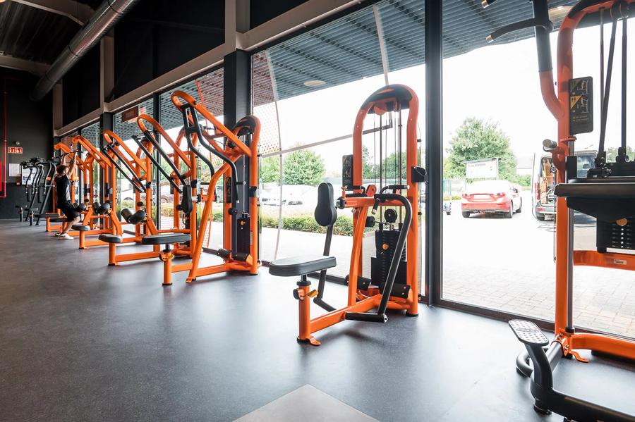 Basic-Fit Jodoigne Rue Pi&eacute;train 24/7