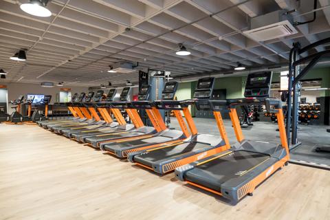 Basic-Fit Tienen 24/7