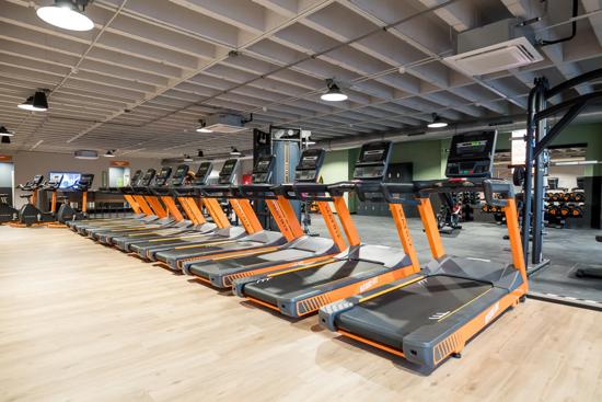 Basic-Fit Tienen 24/7