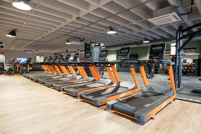 Basic-Fit Tienen 24/7