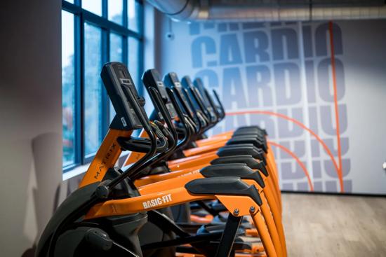 Basic-Fit Tienen 24/7