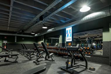 Basic-Fit Tienen 24/7