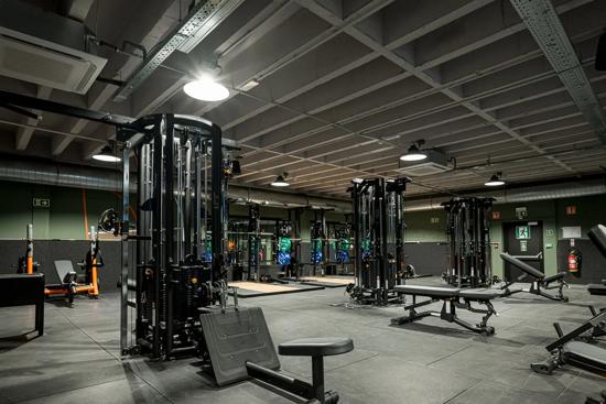 Basic-Fit Tienen 24/7