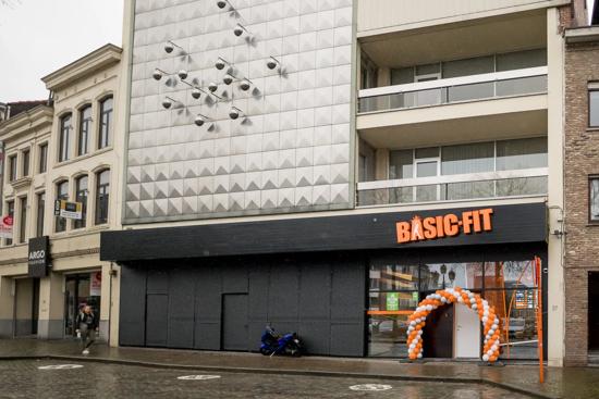 Basic-Fit Tienen 24/7