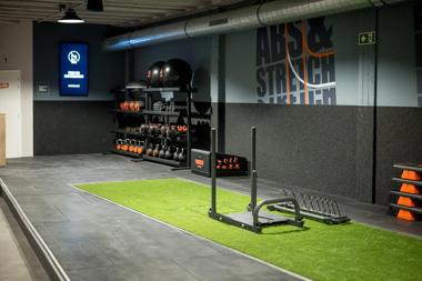 Basic-Fit Tienen 24/7