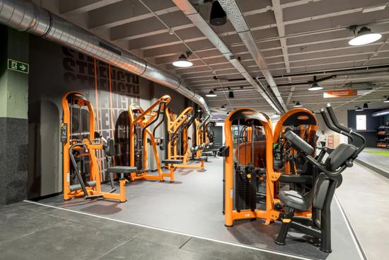 Basic-Fit Tienen 24/7