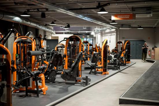 Basic-Fit Tienen 24/7