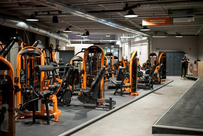 Basic-Fit Tienen 24/7