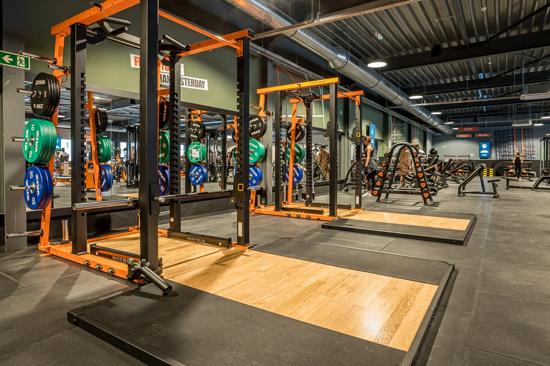 Basic-Fit La Calamine 24/7