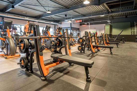 Basic-Fit La Calamine 24/7