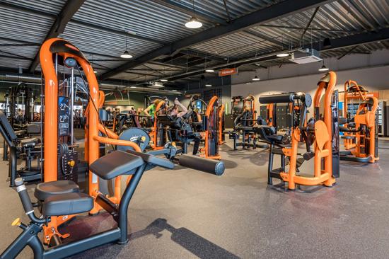 Basic-Fit La Calamine 24/7