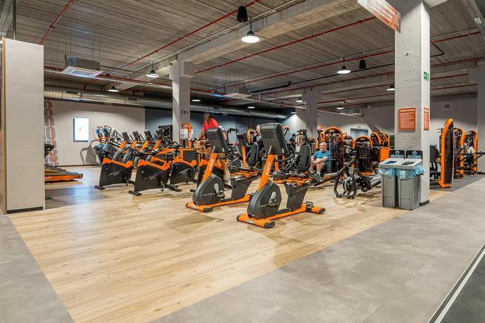 Basic-Fit Anderlecht Boulevard Sylvain Dupuis 24/7