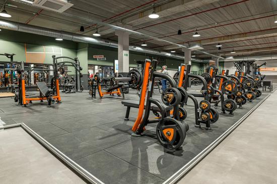 Basic-Fit Anderlecht Boulevard Sylvain Dupuis 24/7