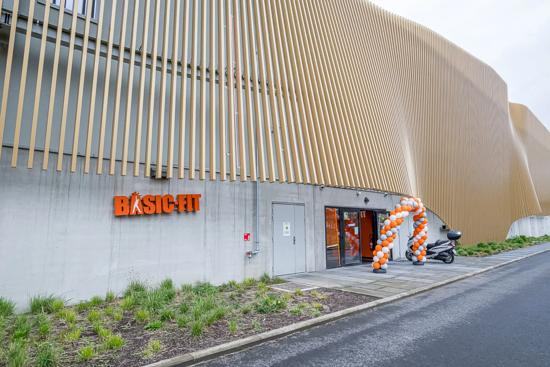 Basic-Fit Anderlecht Boulevard Sylvain Dupuis 24/7