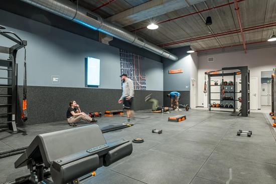 Basic-Fit Anderlecht Boulevard Sylvain Dupuis 24/7