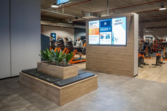 Basic-Fit Anderlecht Boulevard Sylvain Dupuis 24/7