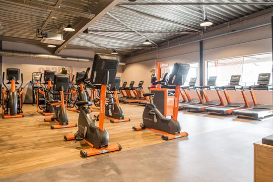 Basic-Fit Balen Schoor 24/7