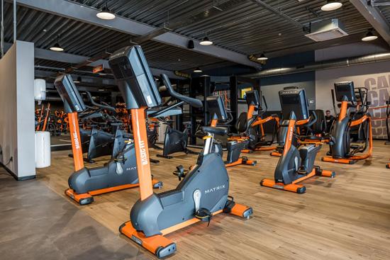 Basic-Fit Balen Schoor 24/7