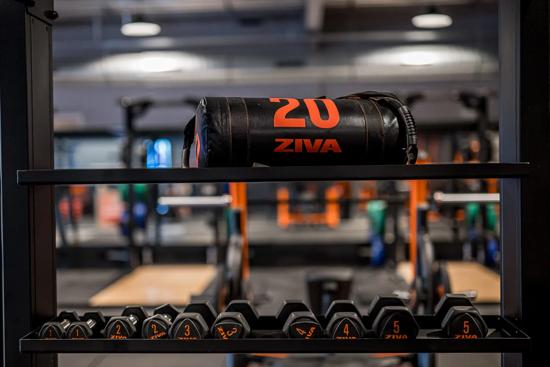 Basic-Fit Balen Schoor 24/7