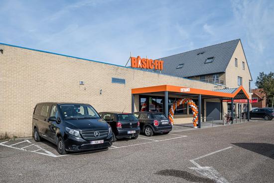 Basic-Fit Balen Schoor 24/7