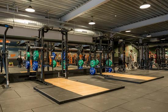 Basic-Fit Balen Schoor 24/7