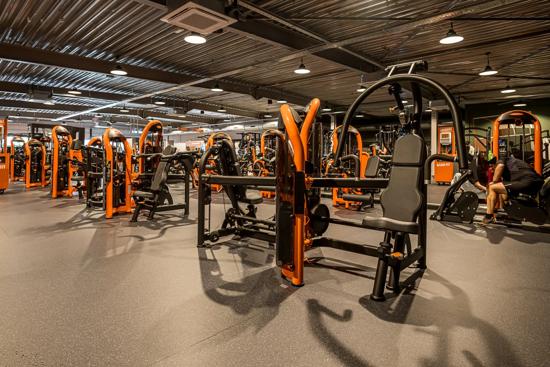 Basic-Fit Balen Schoor 24/7