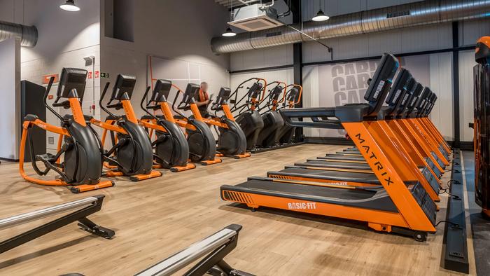 Basic-Fit Bree Peerderbaan 24/7