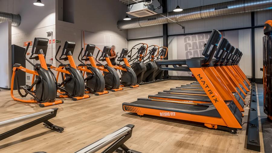 Basic-Fit Bree Peerderbaan 24/7
