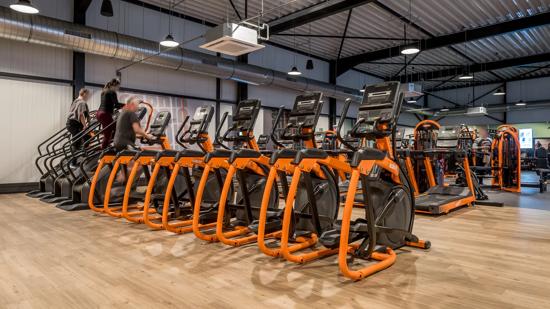 Basic-Fit Bree Peerderbaan 24/7