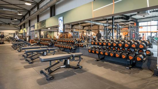 Basic-Fit Bree Peerderbaan 24/7