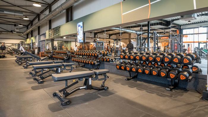 Basic-Fit Bree Peerderbaan 24/7