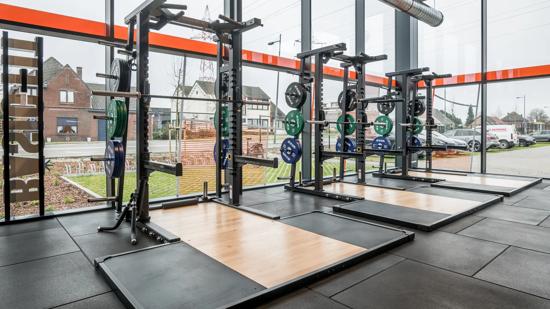 Basic-Fit Bree Peerderbaan 24/7