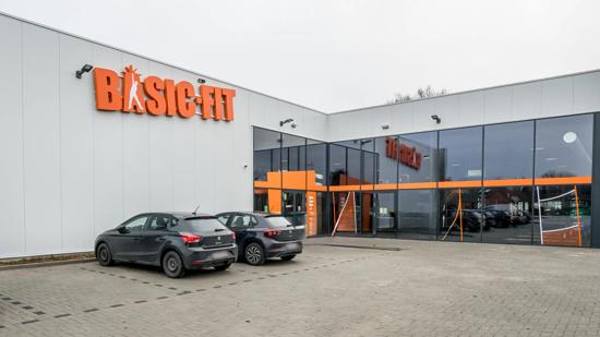 Basic-Fit Bree Peerderbaan 24/7