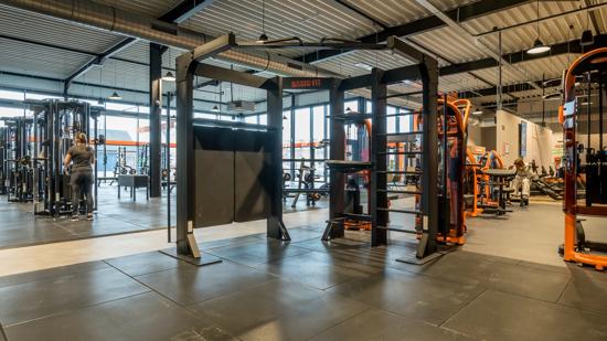 Basic-Fit Bree Peerderbaan 24/7