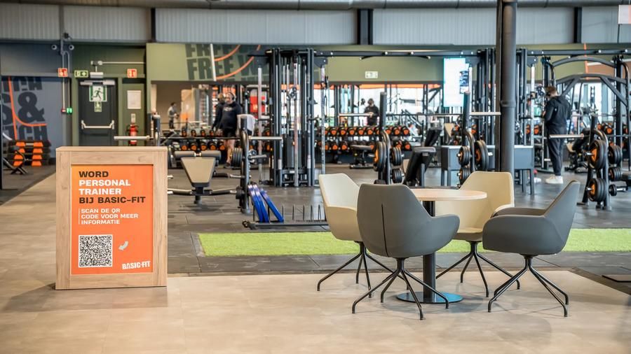 Basic-Fit Bree Peerderbaan 24/7