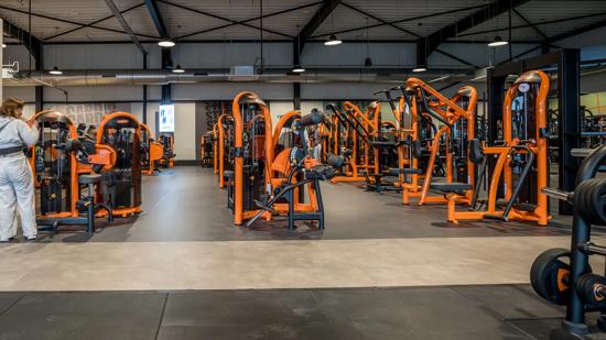 Basic-Fit Bree Peerderbaan 24/7