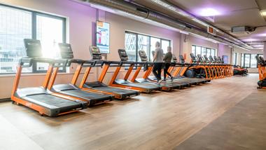 Basic-Fit Antwerpen Kempischdok-Westkaai