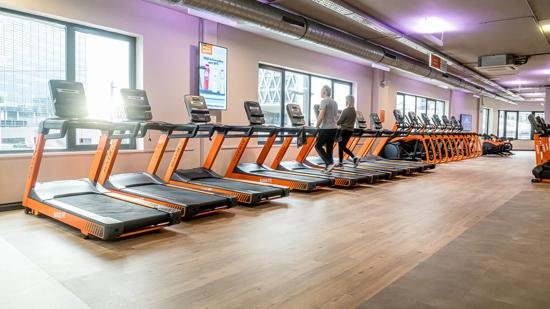 Basic-Fit Antwerpen Kempischdok-Westkaai