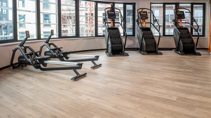 Basic-Fit Antwerpen Kempischdok-Westkaai
